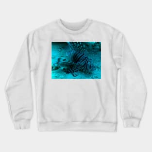lionfish Crewneck Sweatshirt